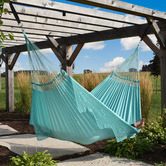 Vivere Hammocks Authentic Brazilian Elegant Double Hammock