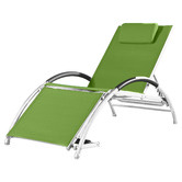 Vivere Hammocks Dockside Aluminium Sun Lounger