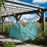 Vivere Hammocks Authentic Brazilian Elegant Double Hammock
