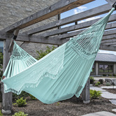 Vivere Hammocks Authentic Brazilian Elegant Double Hammock