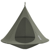 Vivere Hammocks Cacoon Canvas &amp; Aluminium Hammock