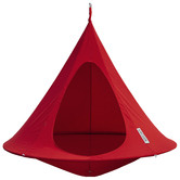 Vivere Hammocks Cacoon Canvas &amp; Aluminium Hammock