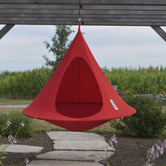 Vivere Hammocks Cacoon Canvas &amp; Aluminium Hammock
