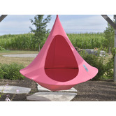 Vivere Hammocks Cacoon Canvas &amp; Aluminium Hammock