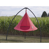 Vivere Hammocks Cacoon Canvas &amp; Aluminium Hammock