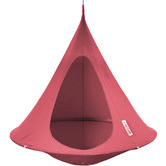 Vivere Hammocks Cacoon Canvas &amp; Aluminium Hammock