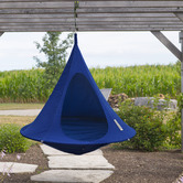Vivere Hammocks Cacoon Canvas &amp; Aluminium Hammock