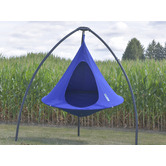 Vivere Hammocks Cacoon Canvas &amp; Aluminium Hammock