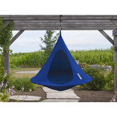Vivere Hammocks Cacoon Canvas &amp; Aluminium Hammock