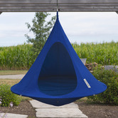 Vivere Hammocks Cacoon Canvas &amp; Aluminium Hammock
