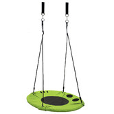 Vivere Hammocks Cacoon Saucer Swing