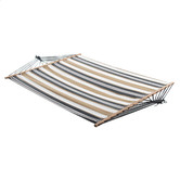 Vivere Hammocks Cotton Spreader Bar Hammock