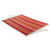 Vivere Hammocks Cotton Spreader Bar Hammock