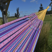 Vivere Hammocks Latin Double Cotton Hammock