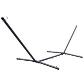 Vivere Hammocks 371cm Steel Hammock Stand