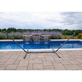 Vivere Hammocks 371cm Steel Hammock Stand