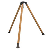 Vivere Hammocks 4 Piece Steel Tripod Bracket Set