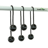 Vivere Hammocks Ladder Golf Hard Bolas