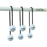 Vivere Hammocks Ladder Golf Hard Bolas