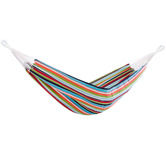 Vivere Hammocks Sunbrella Double Hammock
