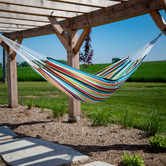 Vivere Hammocks Sunbrella Double Hammock