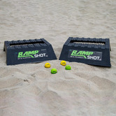 Vivere Hammocks Ramp Shot Game Set