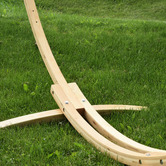 Vivere Hammocks 305cm Pine Wood Hammock Frame