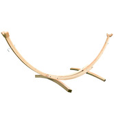 Vivere Hammocks 305cm Pine Wood Hammock Frame