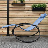 Vivere Hammocks Single Orbital Lounger