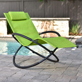 Vivere Hammocks Single Orbital Lounger