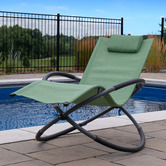 Vivere Hammocks Single Orbital Lounger