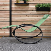 Vivere Hammocks Single Orbital Lounger