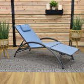 Vivere Hammocks Dockside Sun Lounger