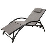 Vivere Hammocks Dockside Sun Lounger