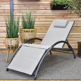 Vivere Hammocks Dockside Sun Lounger