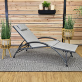 Vivere Hammocks Dockside Sun Lounger
