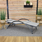 Vivere Hammocks Dockside Sun Lounger