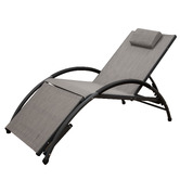 Vivere Hammocks Dockside Sun Lounger