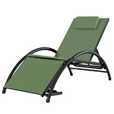 Vivere Hammocks Dockside Sun Lounger