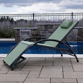 Vivere Hammocks Dockside Sun Lounger