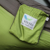 Vivere Hammocks Double Parachute Hammock