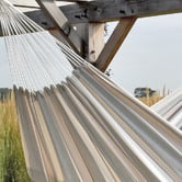 Vivere Hammocks Sunbrella Double Hammock