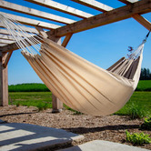 Vivere Hammocks Sunbrella Double Hammock