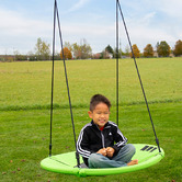 Vivere Hammocks Cacoon Saucer Swing