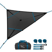 Vivere Hammocks Elevate Fabric Aerial Mat