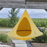 Vivere Hammocks Cacoon Canvas &amp; Aluminium Hammock