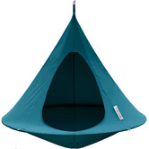 Vivere Hammocks Cacoon Canvas &amp; Aluminium Hammock