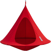 Vivere Hammocks Cacoon Canvas &amp; Aluminium Hammock