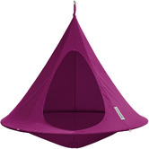Vivere Hammocks Cacoon Canvas &amp; Aluminium Hammock
