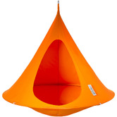 Vivere Hammocks Cacoon Canvas &amp; Aluminium Hammock